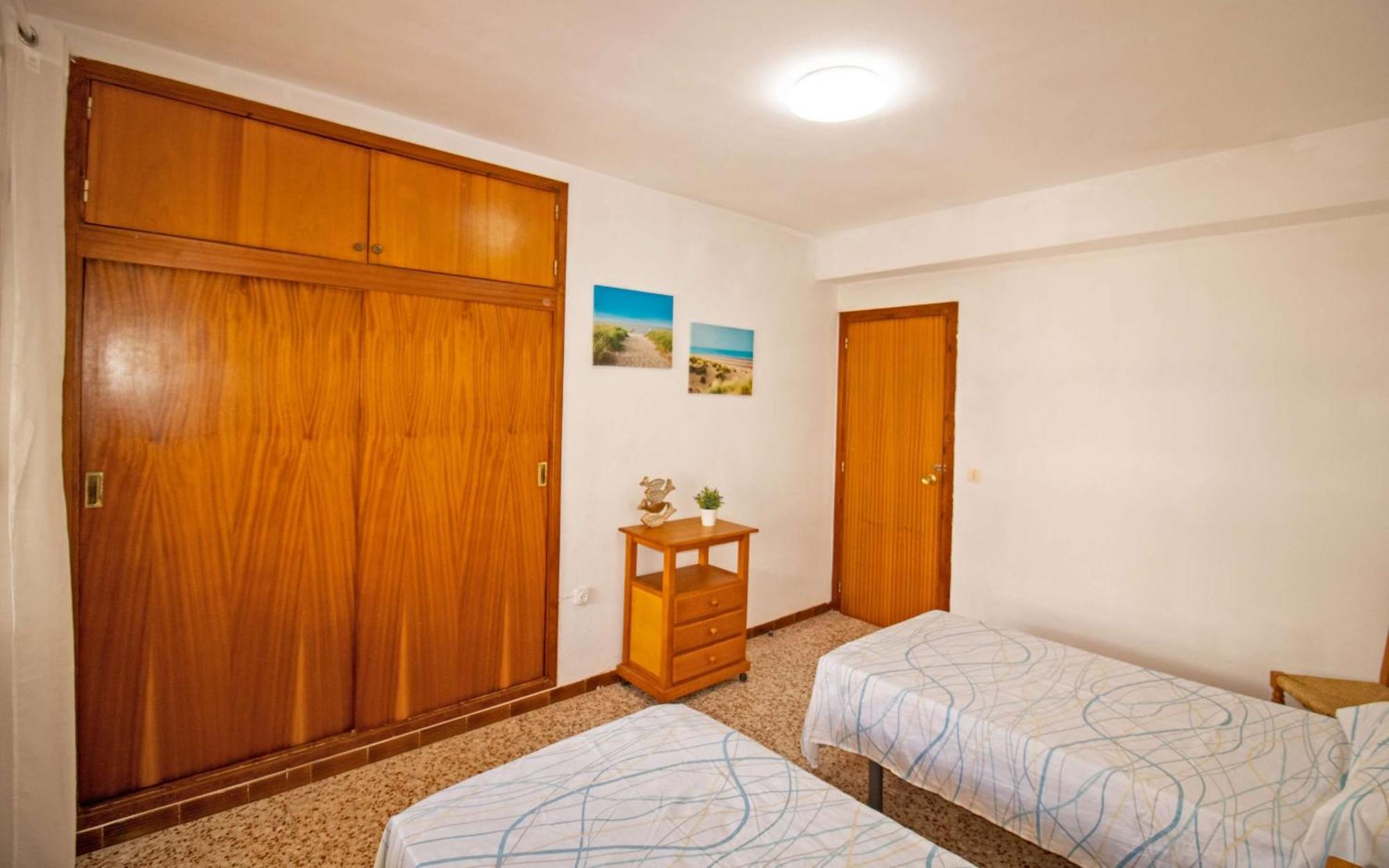Apartamento Con Wifi A 50 Metros Del Cargador Albert Villas Alcoceber Exterior photo