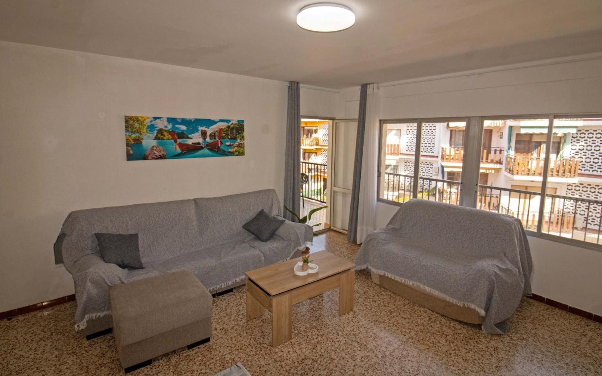 Apartamento Con Wifi A 50 Metros Del Cargador Albert Villas Alcoceber Exterior photo
